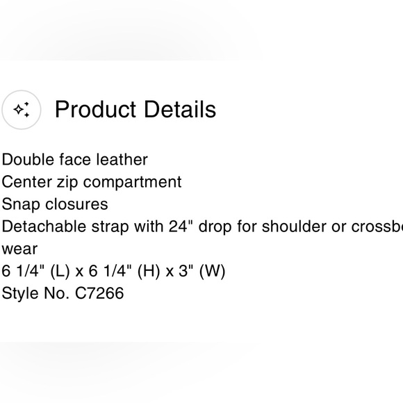 Coach Bucket Bag - Picture 10 of 10